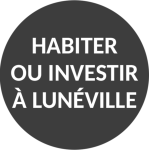 Picto Habiter ou investir à Lunéville