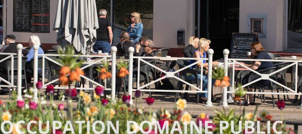 Occupation du domaine public | Ville de Lunéville