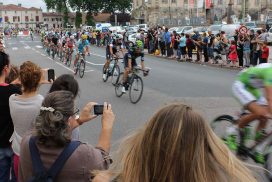 Passage du Tour de France