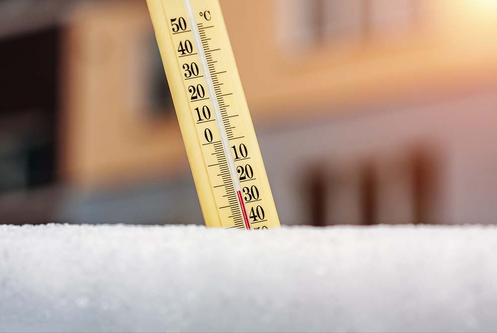 Urgence hivernale