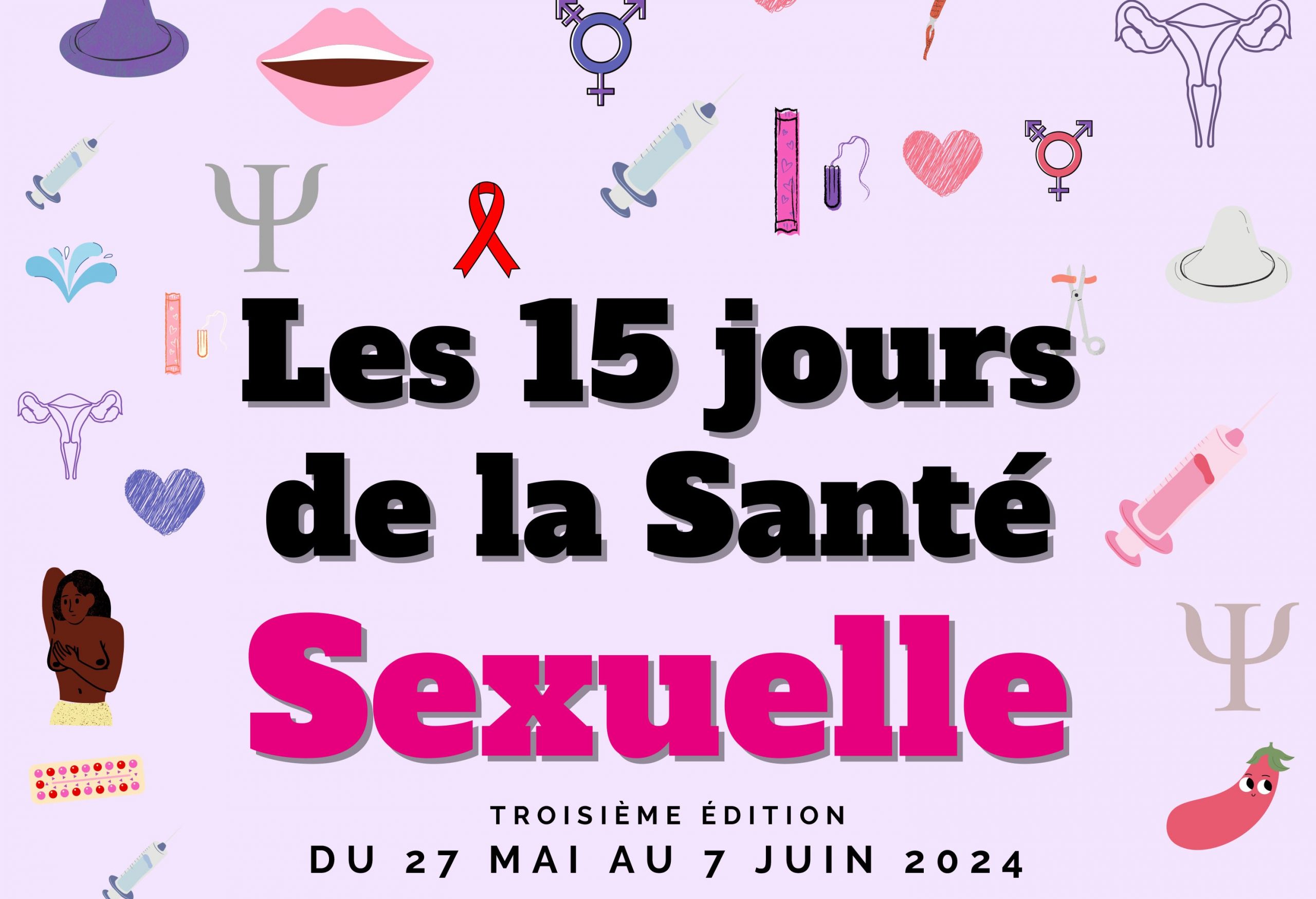 Les 15 jours de la Santé Sexuelle