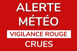Alerte rouge crue en Meurthe-et-Moselle