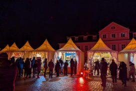 Des agents de la Ville à Schwetzingen