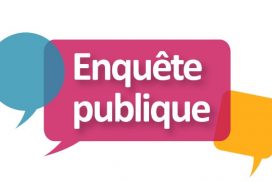 Enquête publique rue Emile Fischer