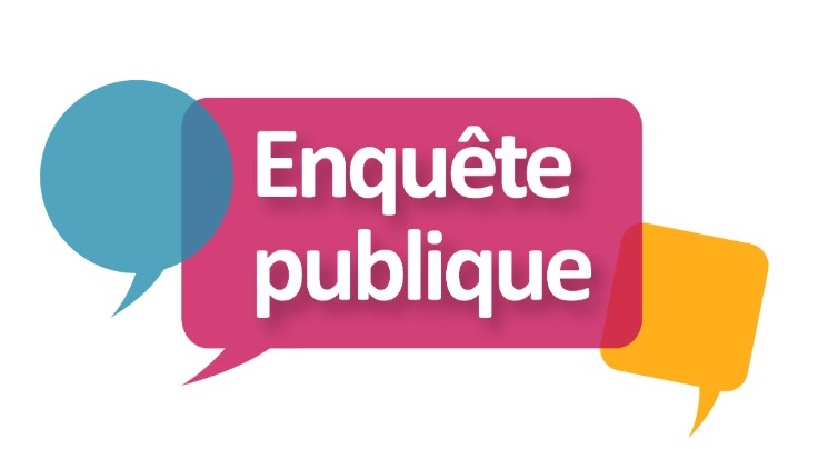 Enquête publique rue Emile Fischer