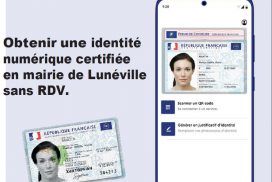 Obtenir une identité numérique certifiée