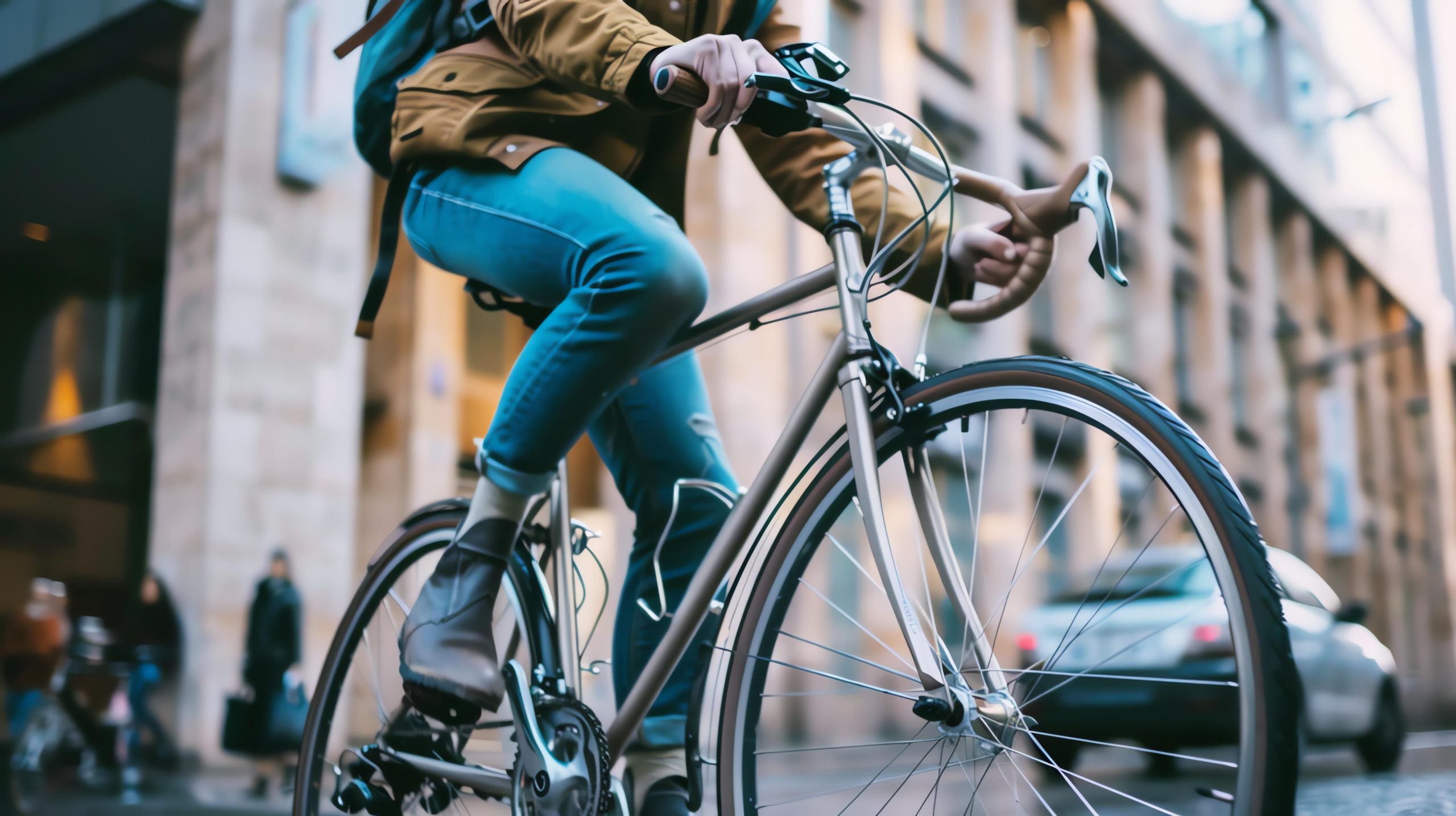 Votre avis sur la mobilité à vélo