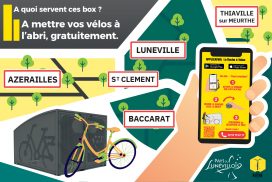 Box à vélos