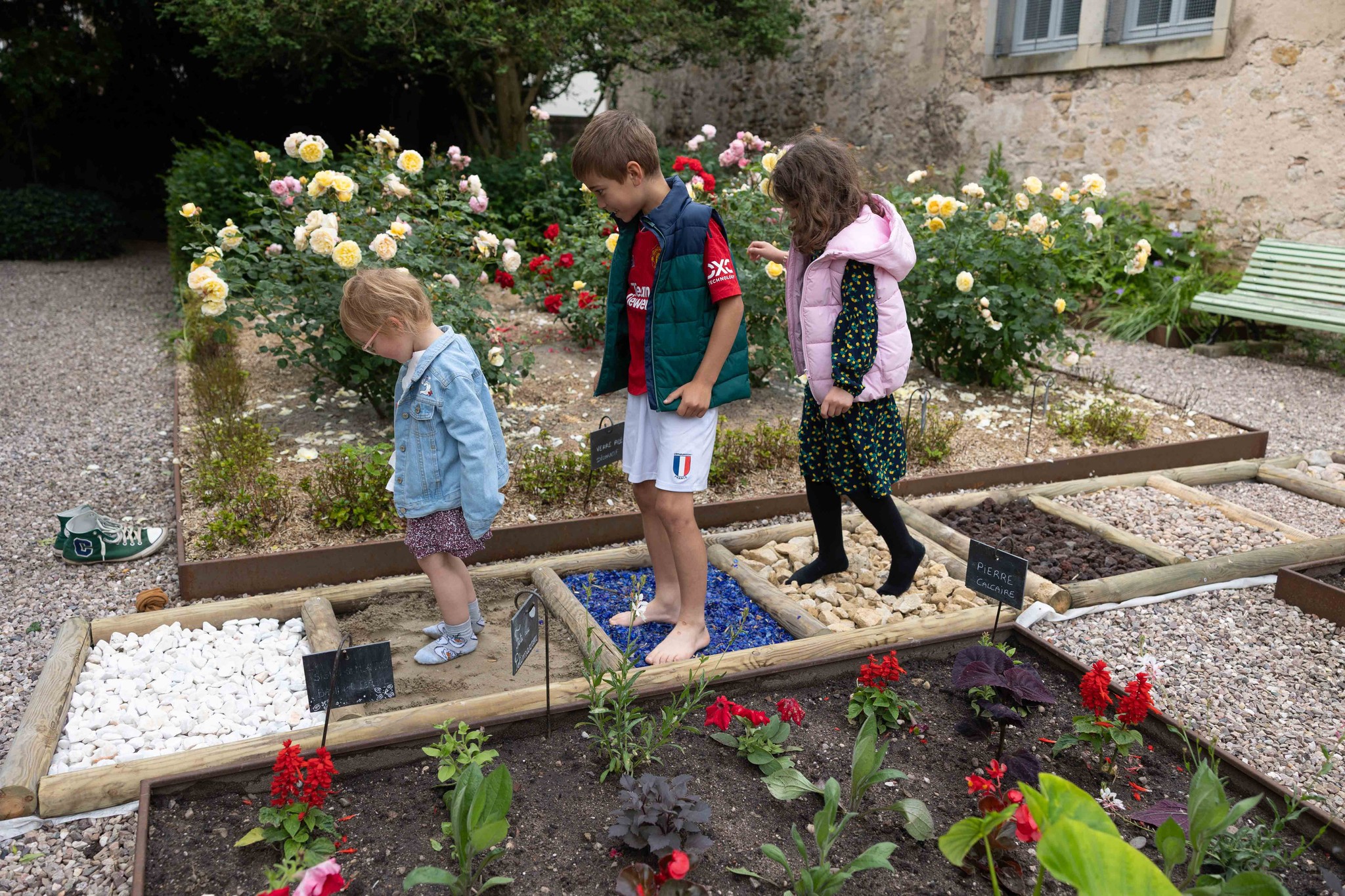 Rendez-vous aux jardins