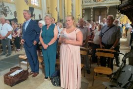 Tricentenaire du mariage de Marie Leszczynska