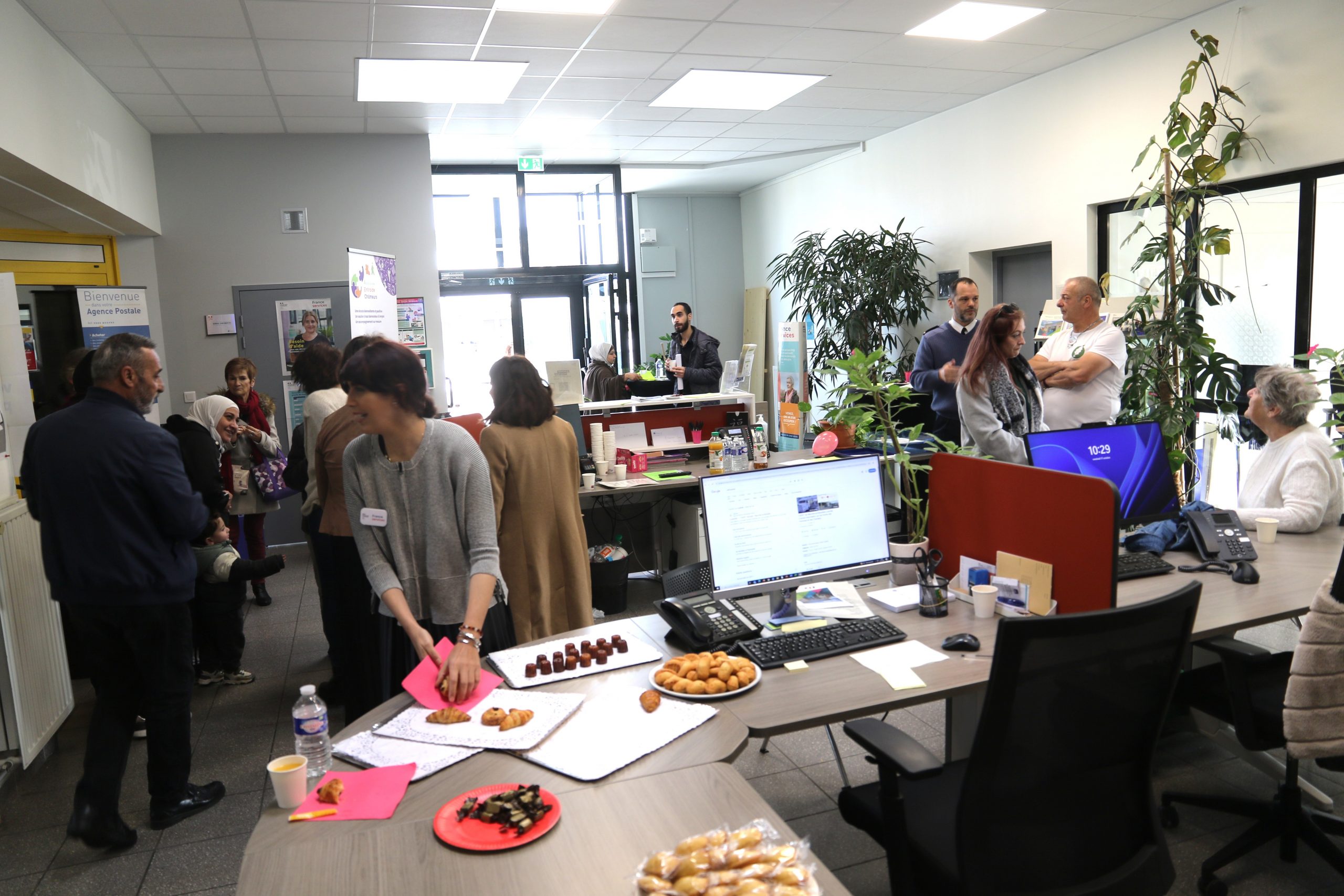 Portes ouvertes France Services