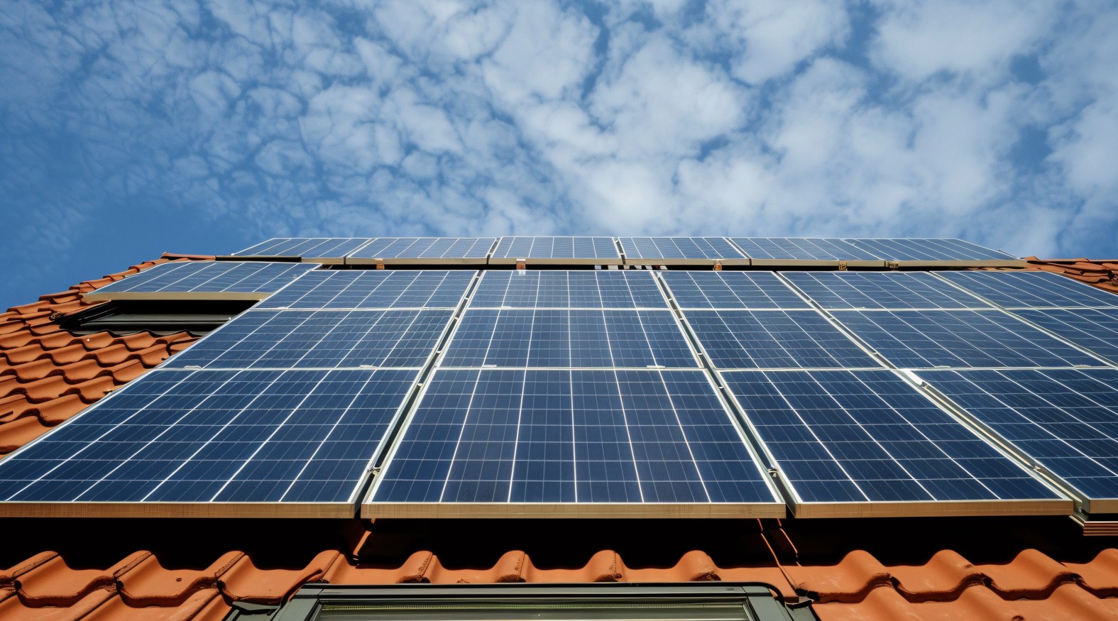Aides pour panneaux photovoltaïques
