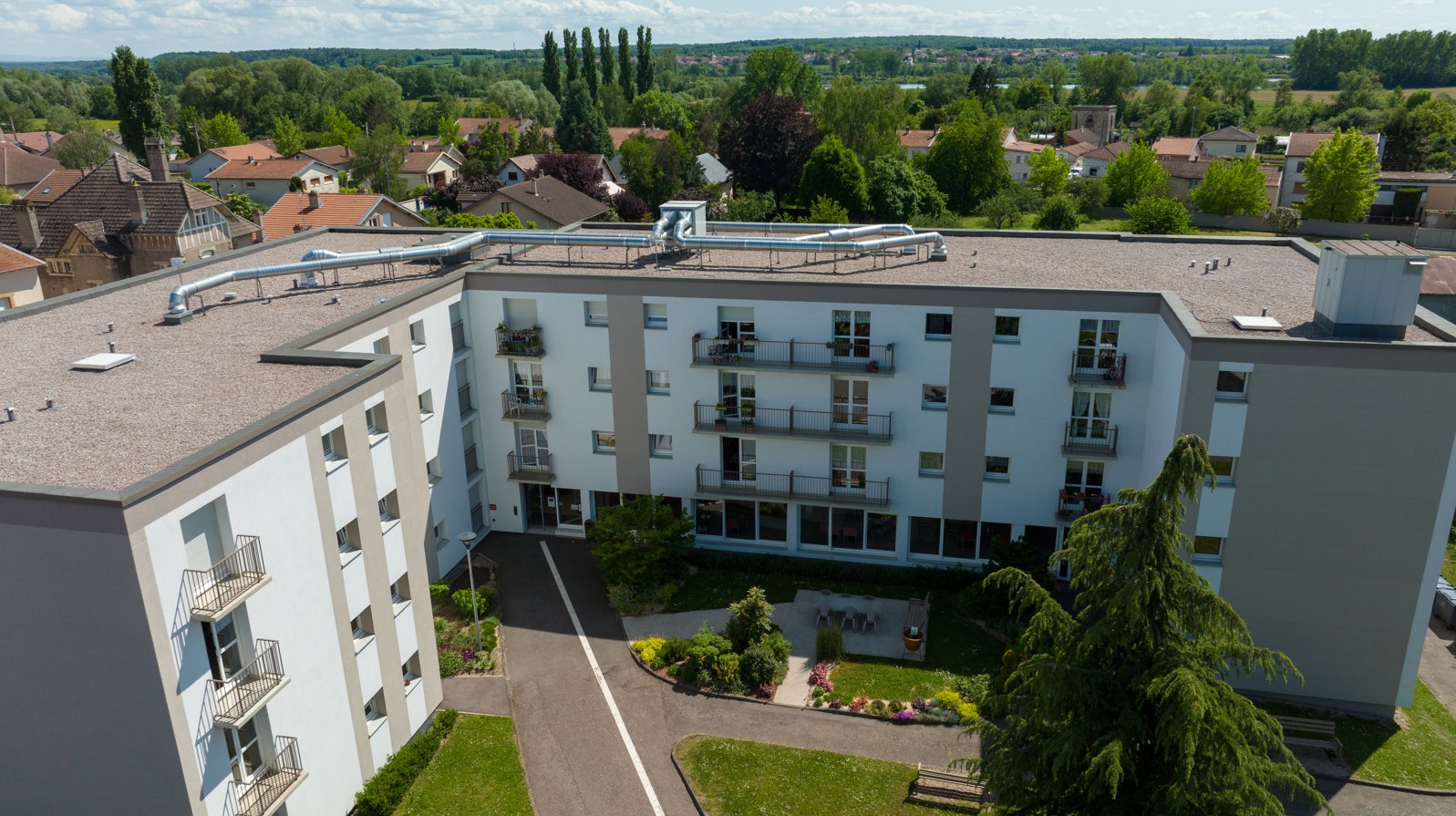 Résidences autonomie : portes ouvertes