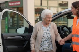 Le PETR cherche des conducteurs bénévoles