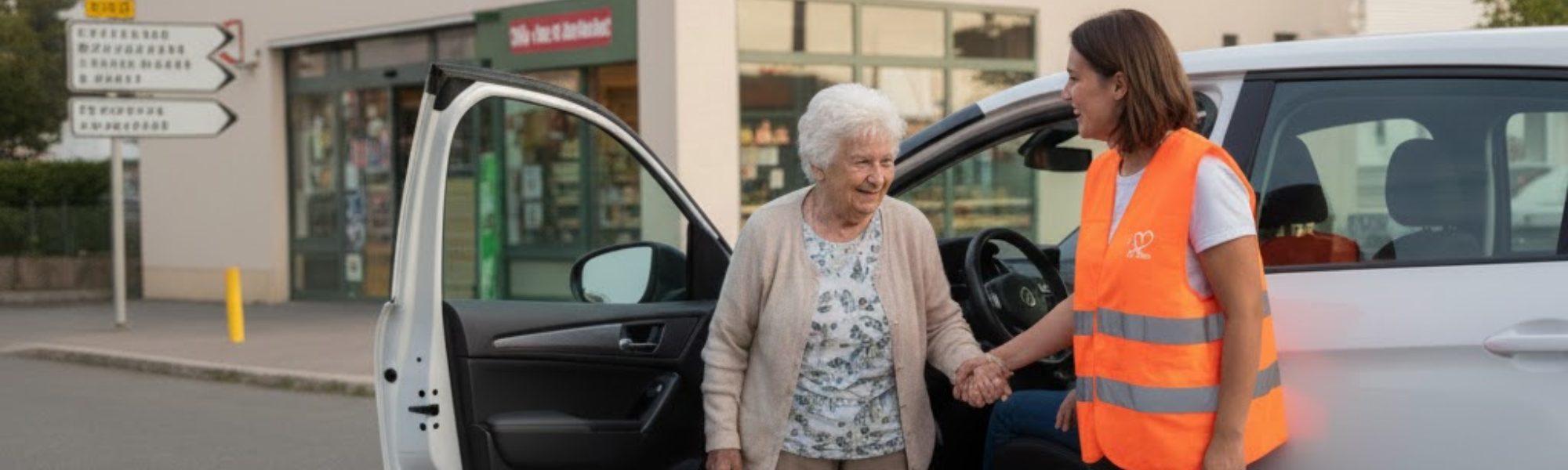 Le PETR cherche des conducteurs bénévoles