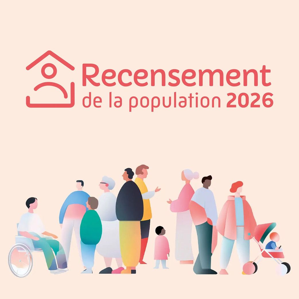 Recensement 2026