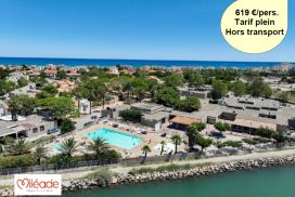 Séjours seniors en vacances