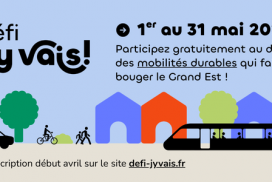 "Défi J'y vais !", nouvelle édition