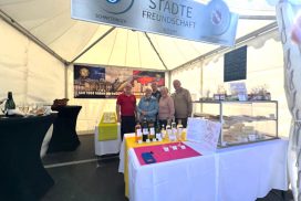 La Fête de l'Asperge de Schwetzingen
