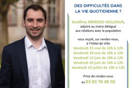 Difficultés dans votre vie quotidienne ?