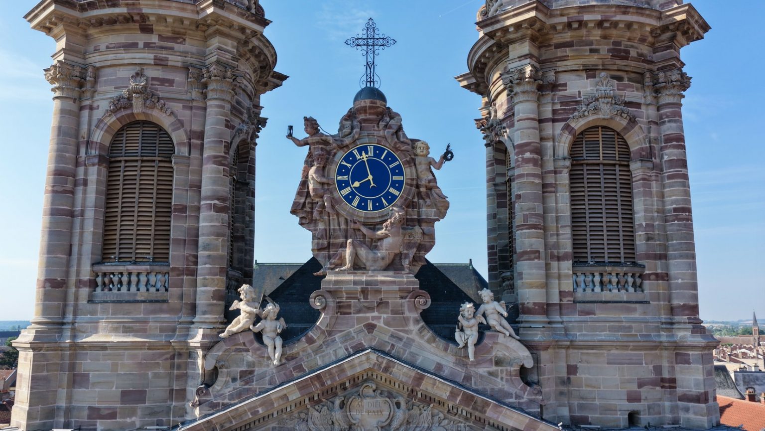 Eglise St-Jacques, un fleuron, des animations