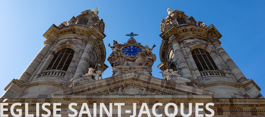 Illustrations Haut De Page-eglise saint jacques