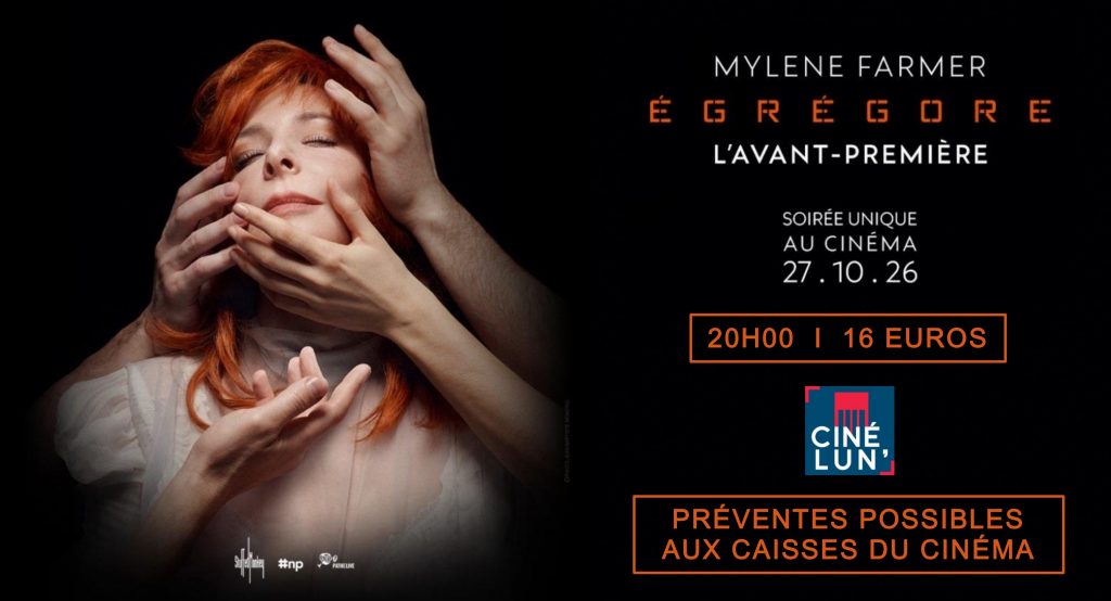MF EGREGORE à CINELUN